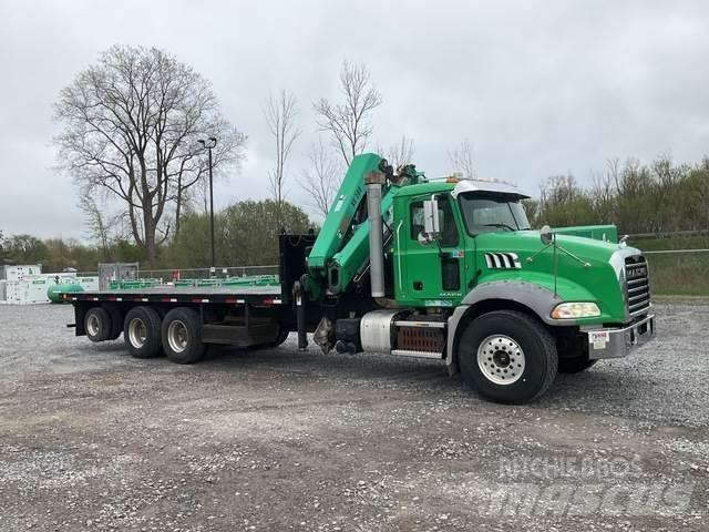 Mack GU813 Drugi tovornjaki