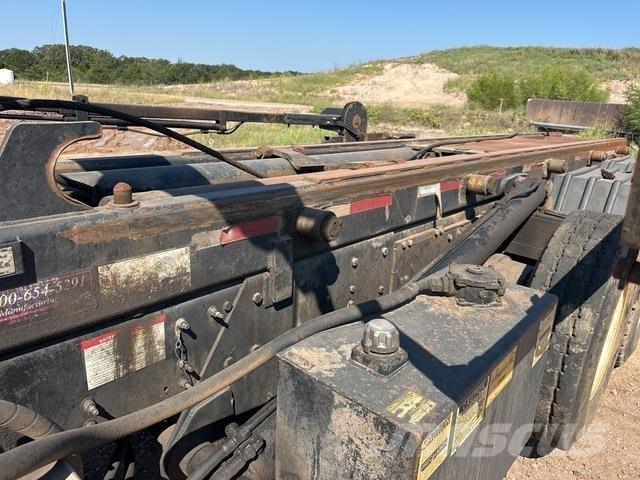 Mack GU813 Komunalni tovornjaki