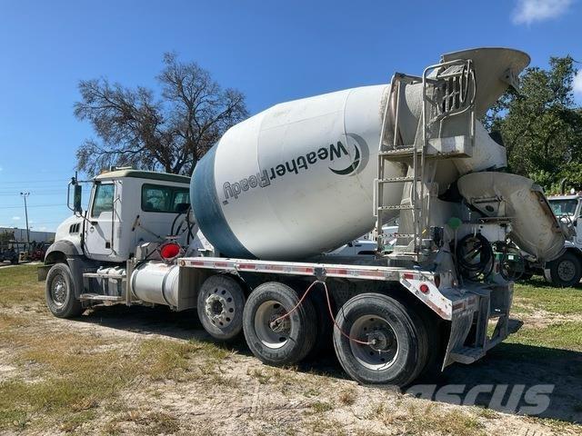 Mack GU813 Drugi tovornjaki