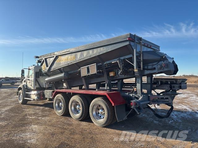 Mack GU814 Stroji za betonsko galanterijo