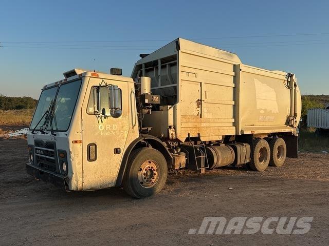 Mack LEU613 Komunalni tovornjaki