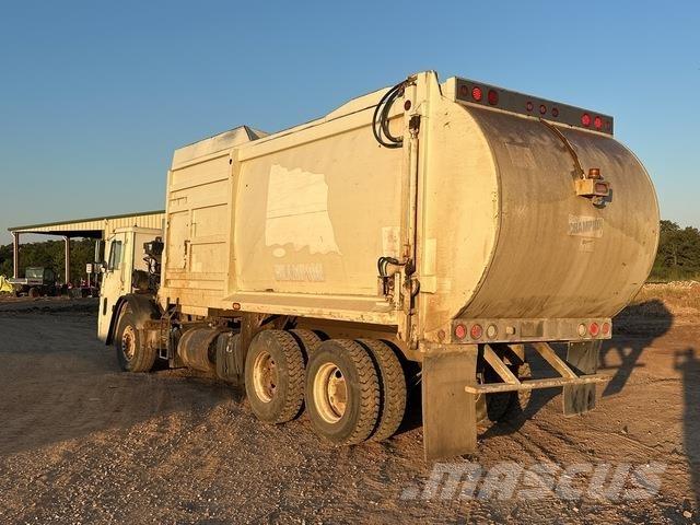 Mack LEU613 Komunalni tovornjaki