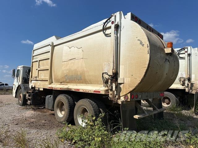 Mack LEU613 Komunalni tovornjaki