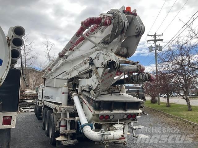 Mack MR688S Kamionske črpalke za beton