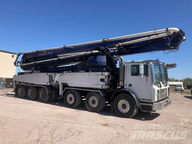 Mack MR688S Kamionske črpalke za beton