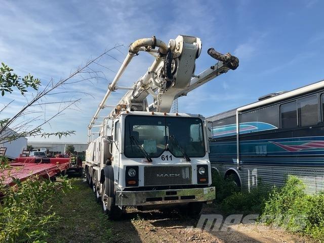 Mack MR688S Kamionske črpalke za beton
