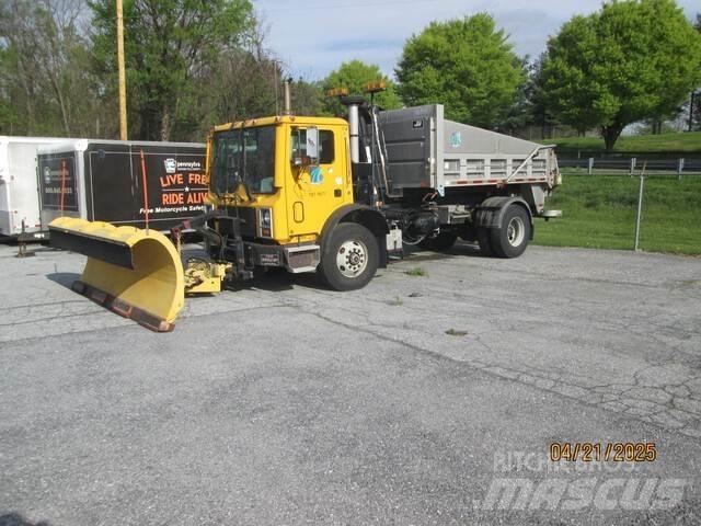 Mack MR690P Snežne deske in plugi