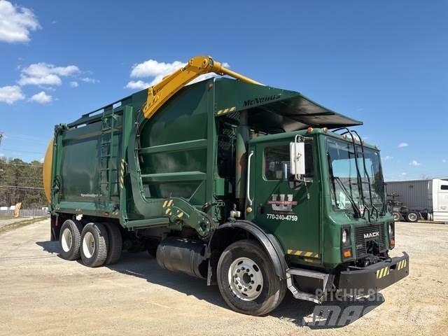Mack MR690S Komunalni tovornjaki