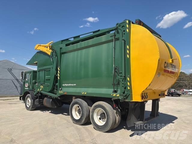 Mack MR690S Komunalni tovornjaki