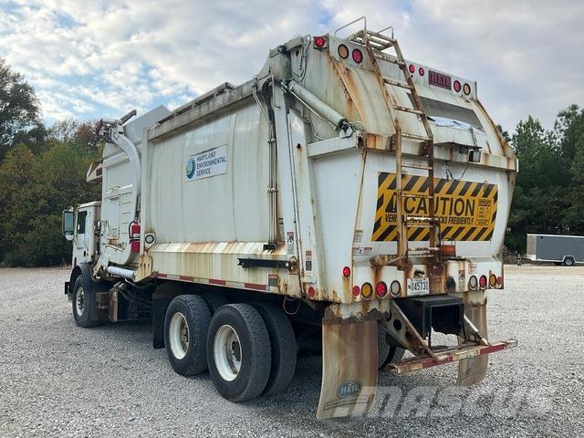 Mack MRU613 Komunalni tovornjaki