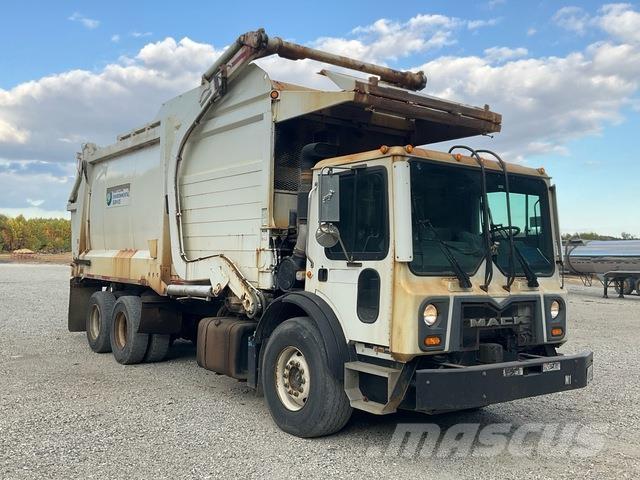 Mack MRU613 Komunalni tovornjaki