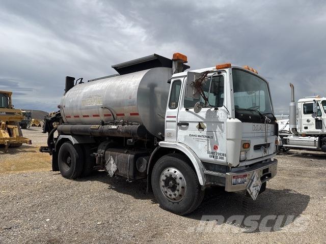 Mack MS Avtomešalci za beton