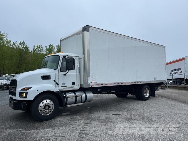 Mack MS642 Tovornjaki zabojniki