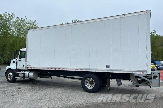 Mack MS642 Tovornjaki zabojniki