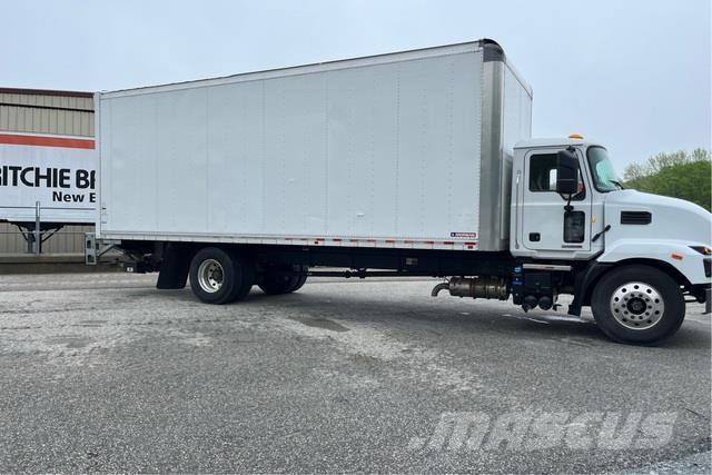 Mack MS642 Tovornjaki zabojniki