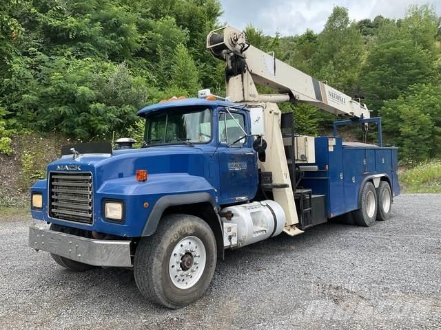Mack RD688S Drugi tovornjaki