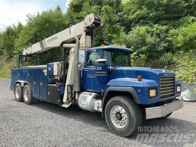 Mack RD688S Drugi tovornjaki