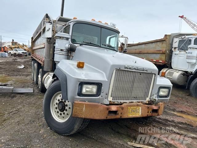 Mack RD688S Kiper tovornjaki