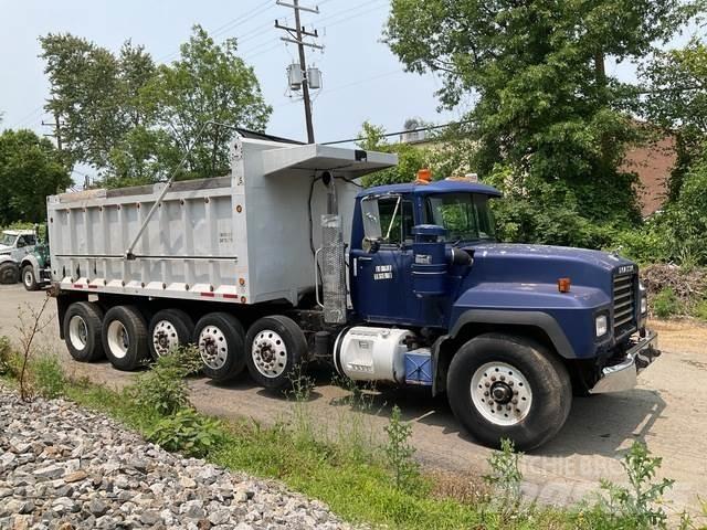 Mack RD688S Kiper tovornjaki