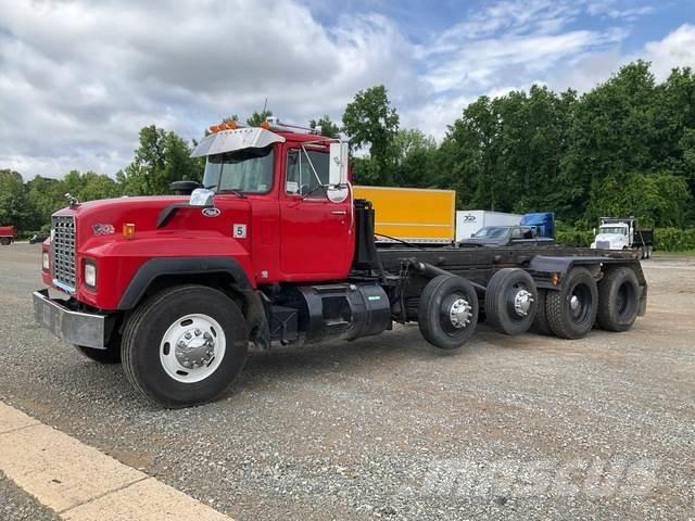 Mack RD688S Komunalni tovornjaki