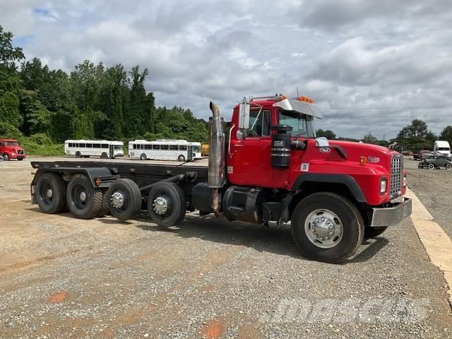 Mack RD688S Komunalni tovornjaki