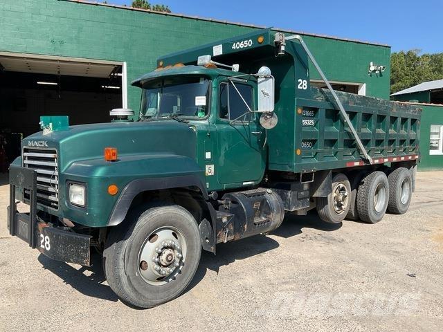 Mack RD690S Kiper tovornjaki