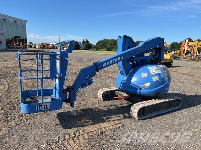 Maeda HF070R-2 Teleskopske dvižne ploščadi