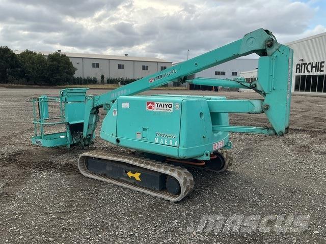 Maeda HF090-3 Teleskopske dvižne ploščadi