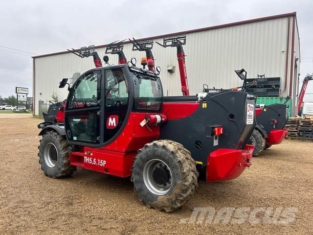 Magni TH5.515P Teleskopski viličarji