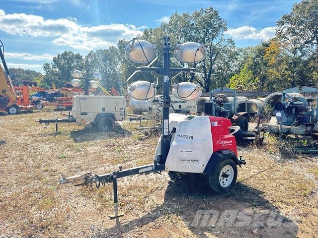 Magnum  Svetlobni stolpi