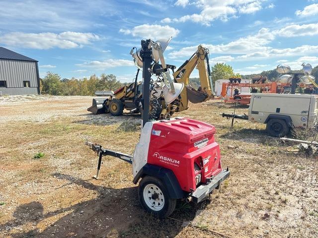 Magnum  Svetlobni stolpi