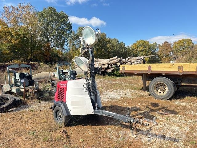 Magnum  Svetlobni stolpi