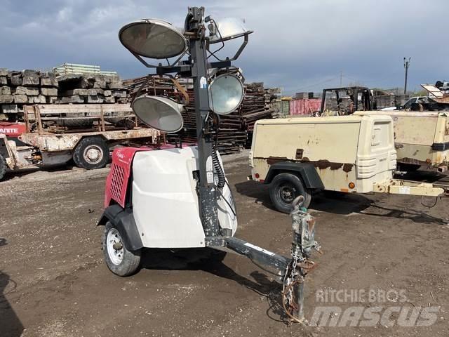 Magnum MLT6S Svetlobni stolpi