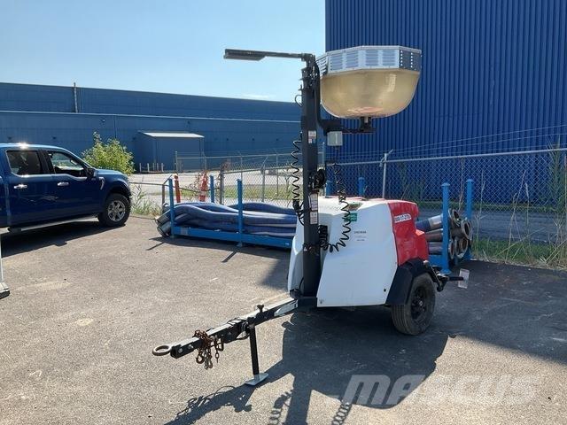 Magnum MLT6S Svetlobni stolpi