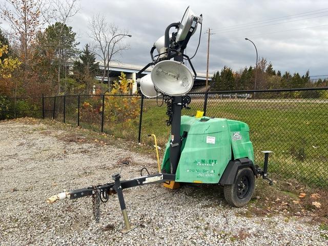 Magnum MLT6S Svetlobni stolpi