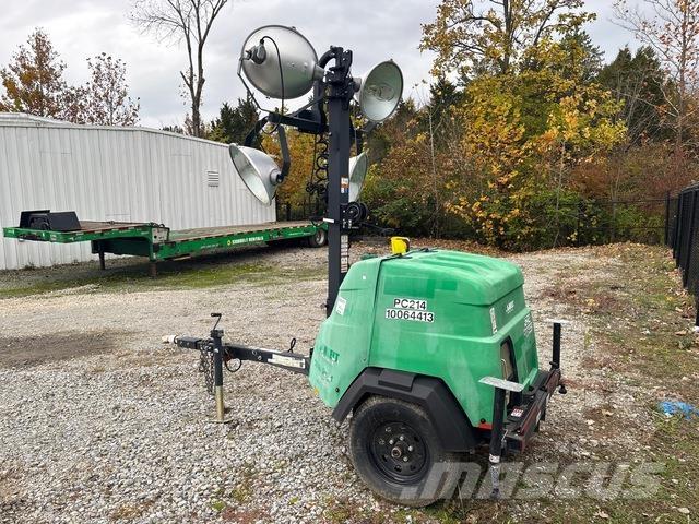 Magnum MLT6S Svetlobni stolpi