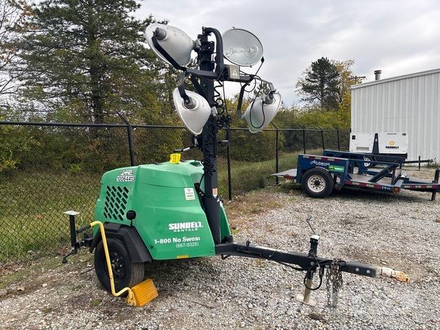 Magnum MLT6S Svetlobni stolpi