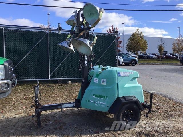 Magnum MLT6S Svetlobni stolpi