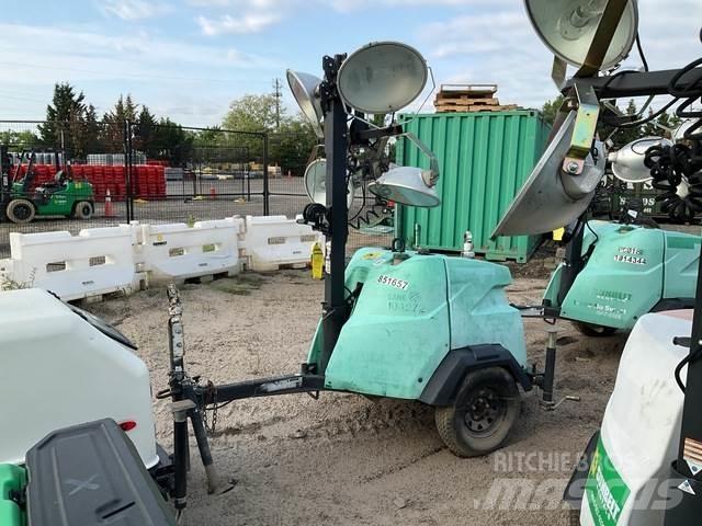 Magnum MLT6SK Svetlobni stolpi