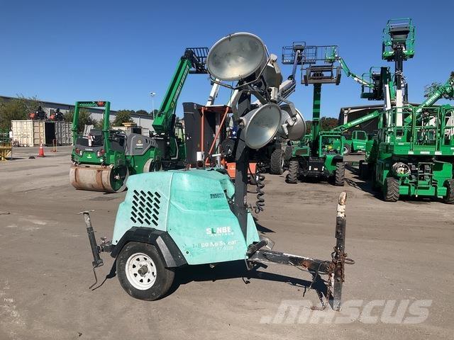 Magnum MLT6SK Svetlobni stolpi