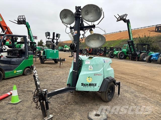 Magnum MLT6SK Svetlobni stolpi