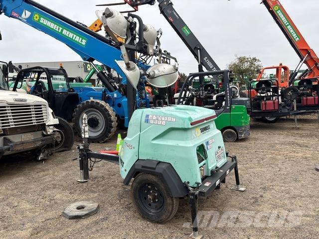 Magnum MLT6SK Svetlobni stolpi