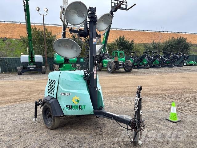 Magnum MLT6SK Svetlobni stolpi