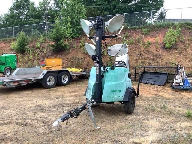 Magnum MLT6SM Svetlobni stolpi
