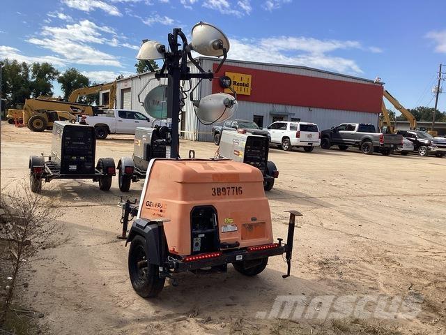 Magnum MLT6SM Svetlobni stolpi