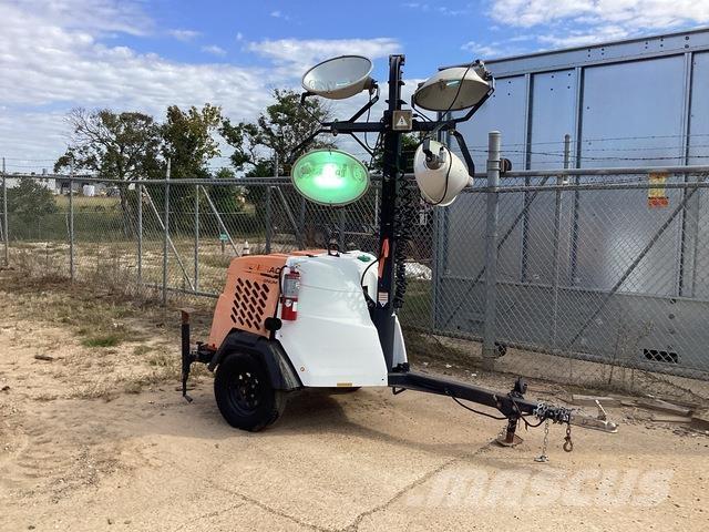 Magnum MLT6SM Svetlobni stolpi