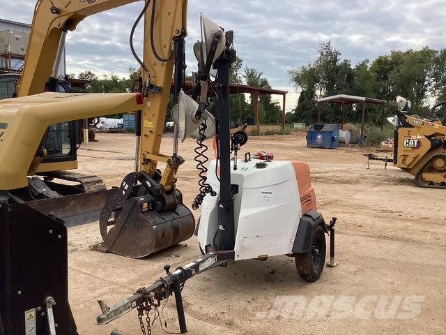 Magnum MLT6SM Svetlobni stolpi