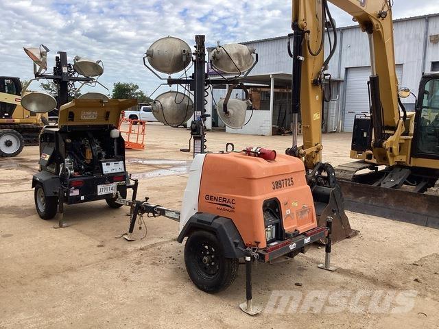 Magnum MLT6SM Svetlobni stolpi