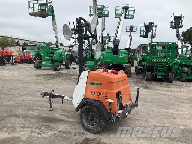 Magnum MLT6SM Svetlobni stolpi