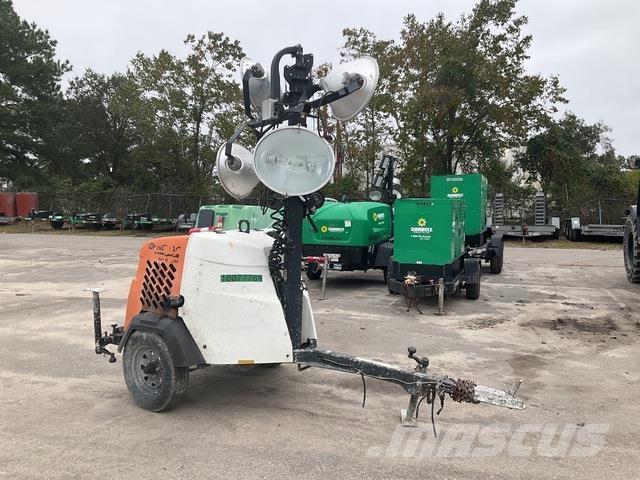 Magnum MLT6SM Svetlobni stolpi